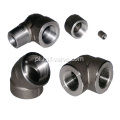 Stop Monel K500 Socket Elbow Tee Cross